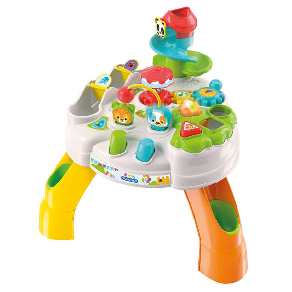Clementoni Baby Activity Table Park Multicolour