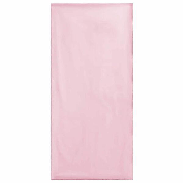vidaXL Outdoor Chair Towels 2 pcs Pink 130 x 60 cm