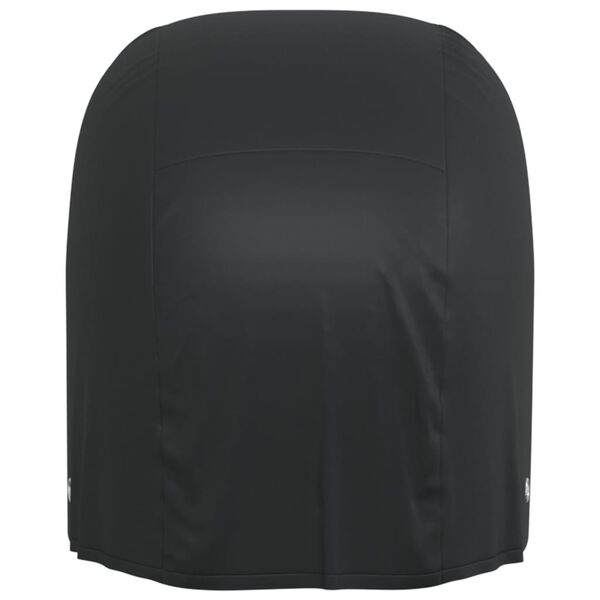 vidaXL Motorcycle Cover Black 230x95x125 cm 210D Oxford