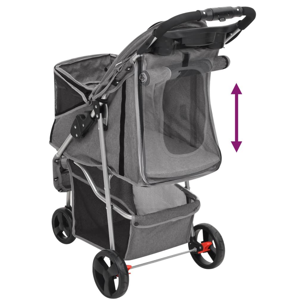 Good to go outlet paws up pet stroller