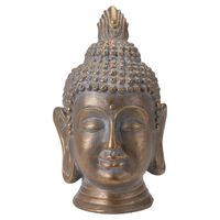 ProGarden Buddha Head Decorative 31x29x53.5 cm