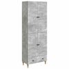 vidaXL Cabinet Set 2 pcs Engineered Wood