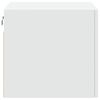 vidaXL Wall Cabinet White 45x42.5x40 cm Engineered Wood