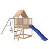 vidaXL Outdoor Playset Solid Wood Pine