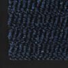 vidaXL Dust Control Mat Rectangular Tufted 90x150 cm Blue