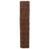 vidaXL Garden Fence Natural Fern 4x1.5 m