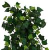 vidaXL Artificial Hanging Plants 12 pcs 339 Leaves 90 cm Green