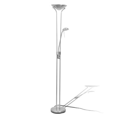 vidaXL Dimmable LED Floor Lamp 23 W