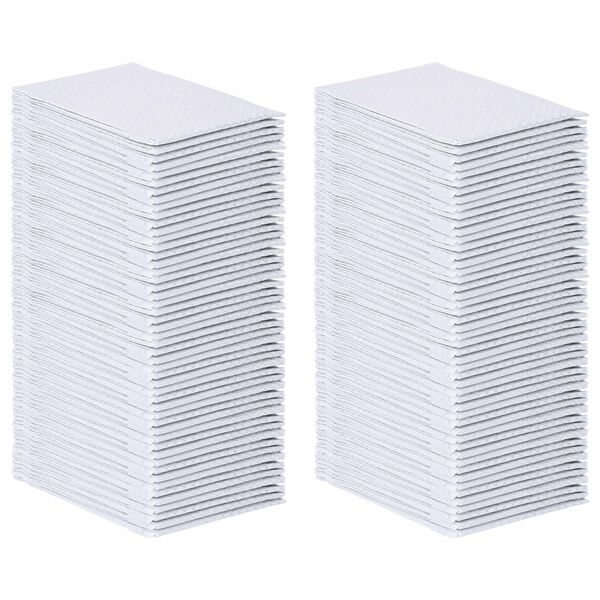 vidaXL Non-woven Fabric Pet Training Pad 100 pcs 90 x 60 cm