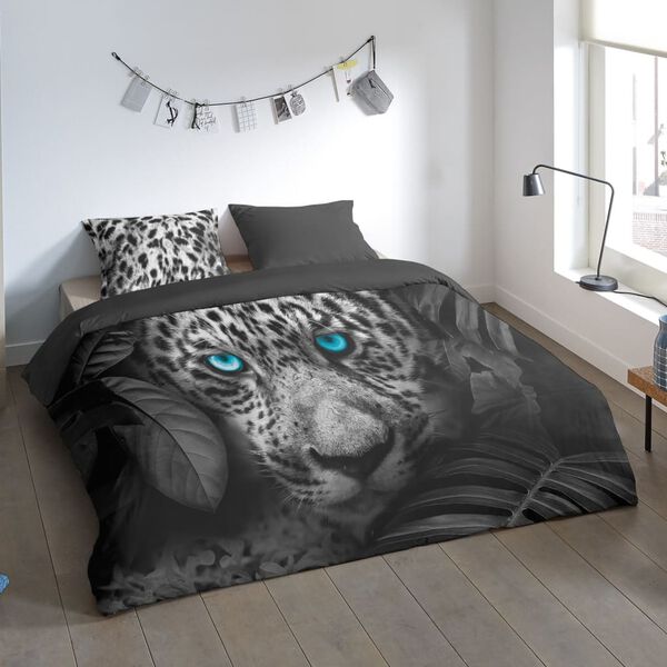 Pure Duvet Cover BLUE EYES 140x200/220 cm