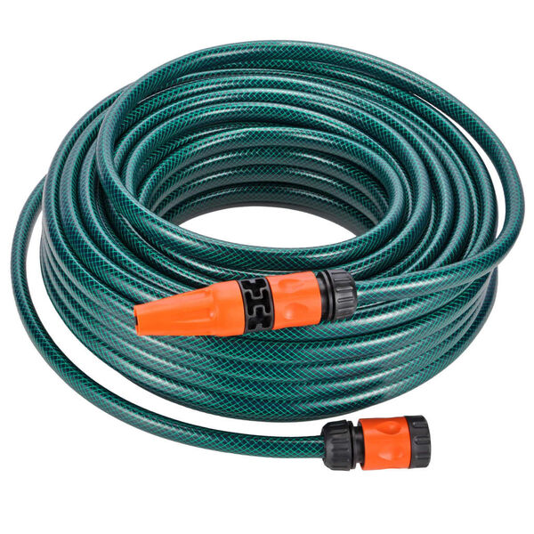 HI Garden Hose 30 m Green