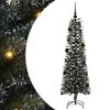 vidaXL Artificial Christmas Tree Green 150 cm