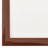 vidaXL Photo Frames Collage 5 pcs for Wall/Table Bronze 59.4x84 cm MDF