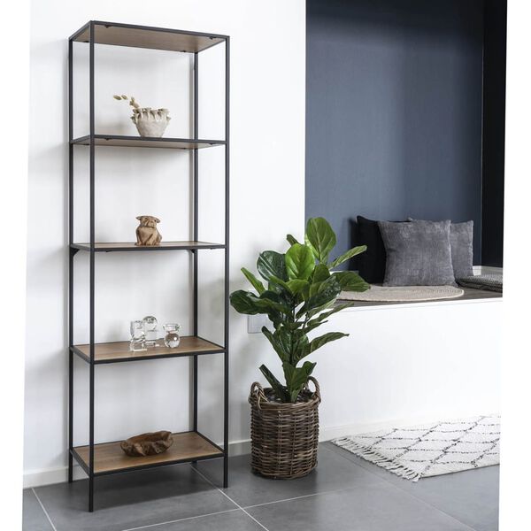 House Nordic Artificial Leaf Tree Fiddle 100 cm Green