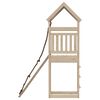 vidaXL Outdoor Playset Solid Wood Pine