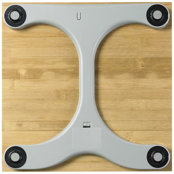 Medisana Personal Scale Bamboo PS 440 Brown