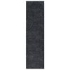 vidaXL Runner Rug BCF Anthracite 80x350 cm