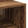 vidaXL Coffee Table Old Wood 102 x 55 x 35 cm Engineered Wood