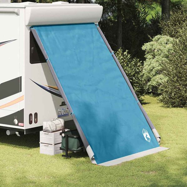 vidaXL Tailgate Tent with Roof Blue 190 x 150 x 185 cm Taffeta