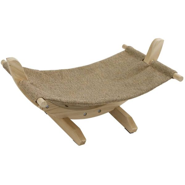 Kerbl Cat Hammock Siesta 2.0 Brown 81559