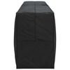 vidaXL Outdoor Strorage Bag Black 200 x 60 x 75 cm 420D Oxford Fbric