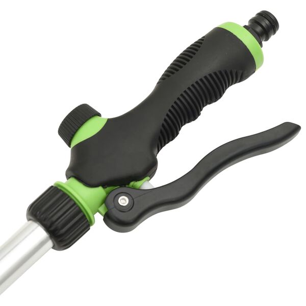 vidaXL 9 Function Telescopic Spray Lance 110 cm