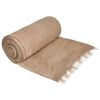 vidaXL Jute Roll 160 x 5000 cm