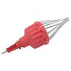 vidaXL Compressed Air Boot Spreader