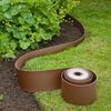 Nature Garden Border Edging 0.15x10 m Terracotta