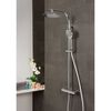 SCH&Uuml;TTE Thermostatic Shower System MADURA FRESH