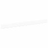 vidaXL Awning Valance Replacement White 280 x 20 cm Polyester
