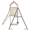 vidaXL Outdoor Playset Solid Wood Pine