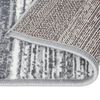 vidaXL Runner Rug BCF Grey 60x400 cm
