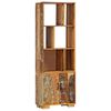 vidaXL Bookshelf 60x35x180 cm Solid Reclaimed Wood