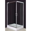 Shower Enclosure + Tray 1200 x 800 mm