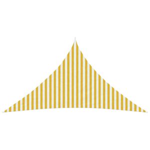 vidaXL Sunshade Sail 4.5 x 4.5 x 4.5 m HDPE