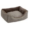 Kerbl Pet Snugly Bed Samuel 50x40x15 cm
