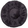 DISTRICT70 Pet Bed FUZZ Dark Grey L