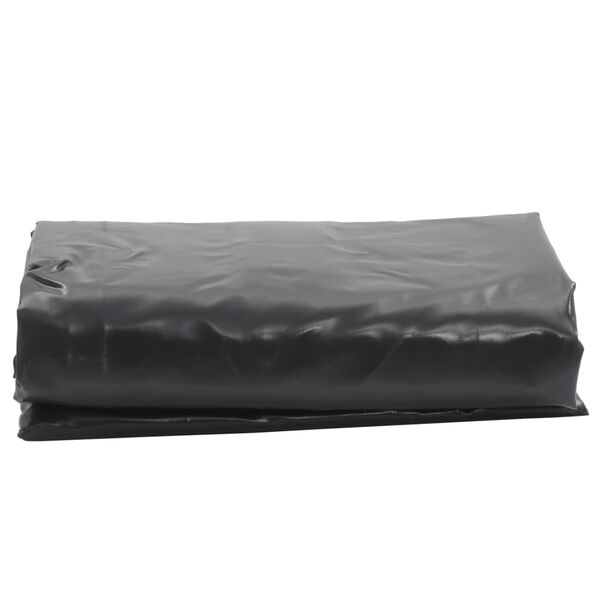 vidaXL Tarpaulin Anthracite 2.5x3.5 m 650 g/m&sup2;