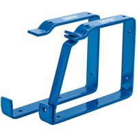 Draper Tools Universal Lockable Ladder Storage Brackets 2 pcs 24808