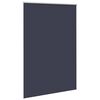 vidaXL Roller Blind Blackout Marine 155x210 cm Fabric Width 151.6 cm Polyester