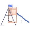 vidaXL Outdoor Playset Solid Wood Douglas