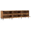 vidaXL TV Cabinet Old Wood 150x30x44.5 cm Engineered Wood