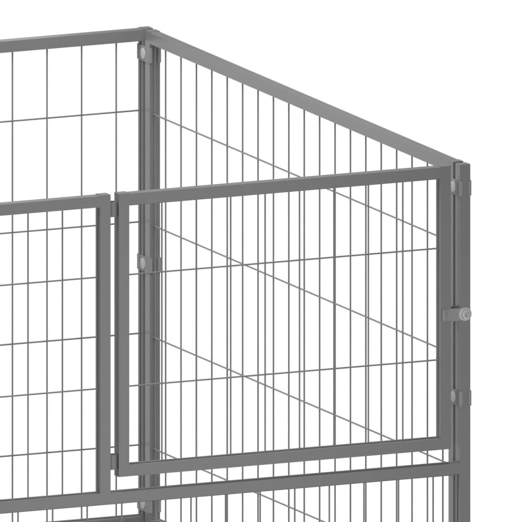 Tractor supply outlet dog kennel panels