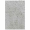 vidaXL Decor Panels 12 pcs Concrete Grey 40 x 60 x 0.27 cm
