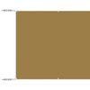 vidaXL Vertical Awning Beige 140x800 cm Oxford Fabric