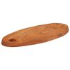vidaXL Chopping Board 46x20x2.5 cm Solid Wood Acacia