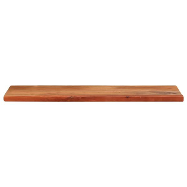 vidaXL Table Top 70x30x3.8 cm Rectangular Solid Wood Acacia