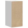 vidaXL Kitchen Wall Cabinet Porto Grey Sonoma Engineered Wood
