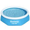 Bestway Fast Set Inflatable Swimming Pool Round 244x61 cm 57265